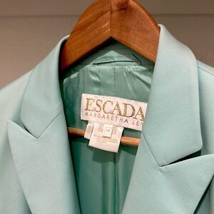 Escada Margaretha Ley blazer